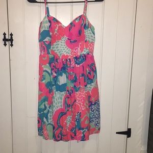 Lilly dress NWT